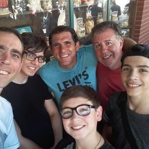 Meet your Posher, Rick